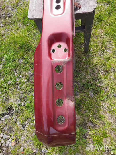 Балка переднего бампера Chevrolet Niva 2123