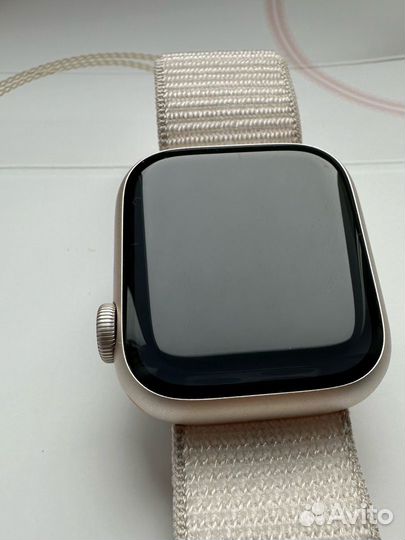 Apple Watch S9 Starlight 41mm