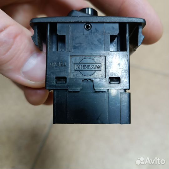 Регулятор зеркал Субару Легаси 2