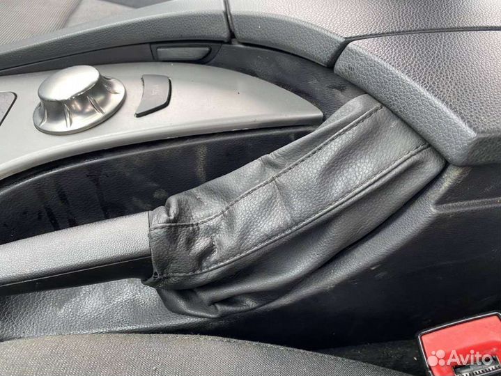 Консоль салона (кулисная часть) BMW 5 E60/E61