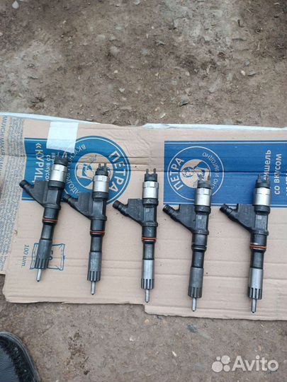 Форсунки Denso 095000-6701
