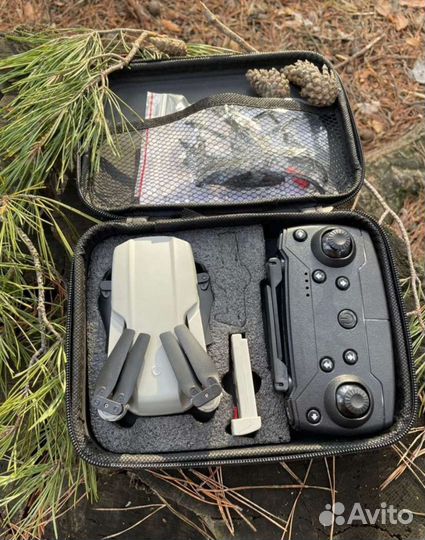 Квадрокоптер E99 PRO2 с камерой