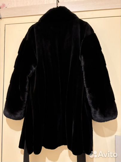 Шуба норковая. Германия. Lux 46/48р