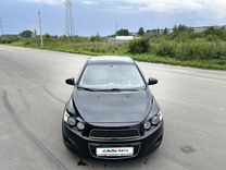 Chevrolet Aveo 1.6 AT, 2012, 143 391 км, с пробегом, цена 685 000 руб.