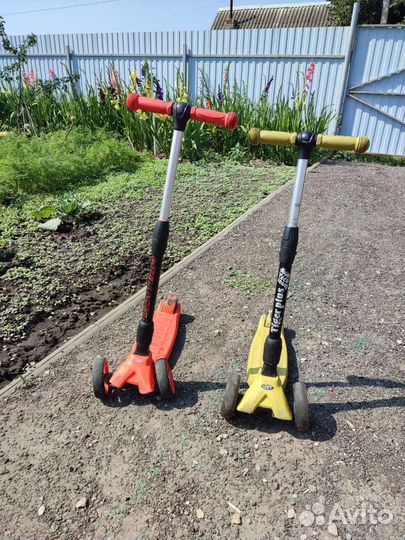 Самокат детский