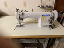 Швейная машина juki du-1181n