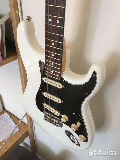 Fender American Performer Stratocaster (2019)