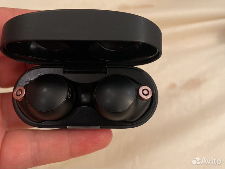 Беспроводные наушники Sony wf 1000xm4 оригинал