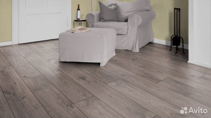 Водостойкий ламинат