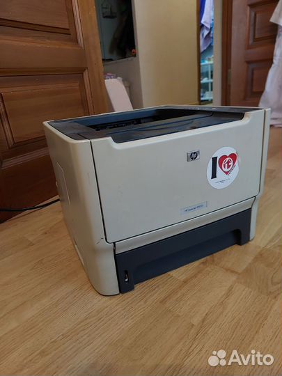 Принтер лазерный hp laserjet 2015