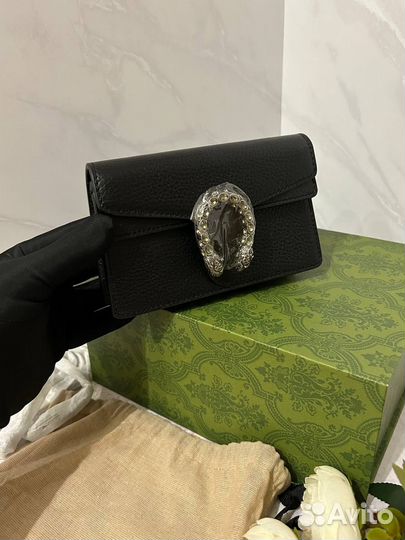 Клатч Gucci Dionysus mini