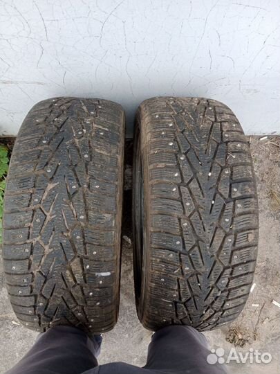 Nokian Tyres Hakkapeliitta 1 225/50 R17