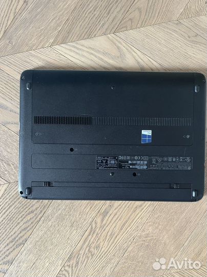 Ноутбук hp экран рябит
