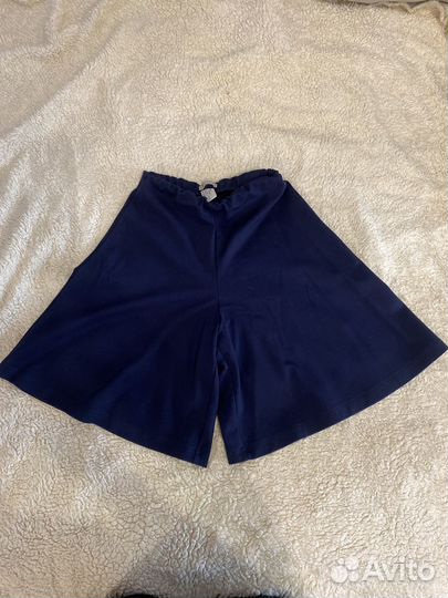Шорты, шорты юбка, школьная форма