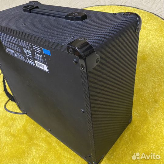 Комбоусилитель marshall mg15