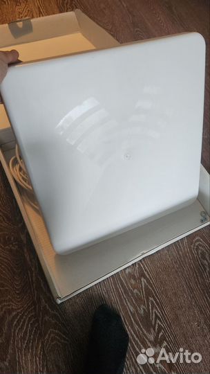 Антенна Антэкс agata-F mimo 2x2, + кабельная сборк