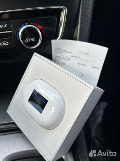 Беспроводные наушники huawei freebuds pro 2