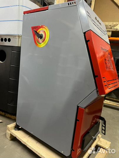 Котел отопительный Stoker PRO 25