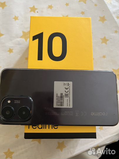 realme 10, 8/128 ГБ