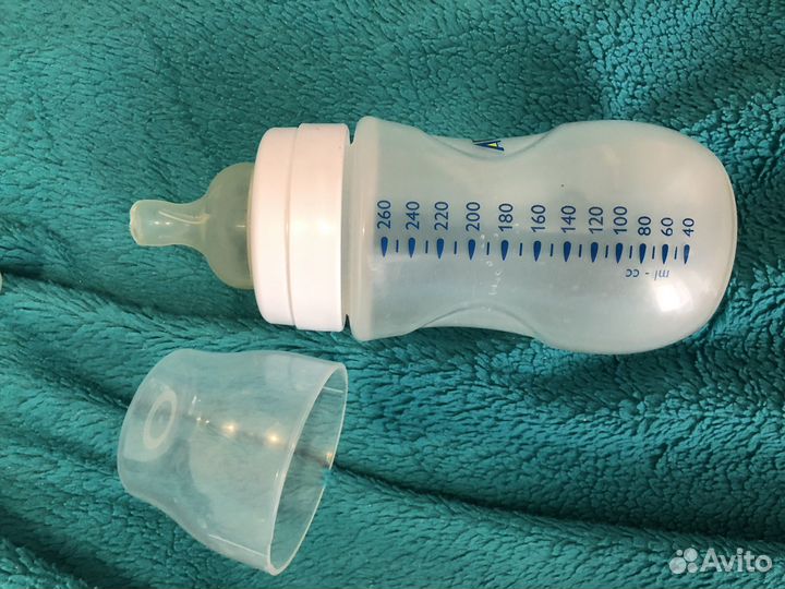 Молокоотсос avent ручной