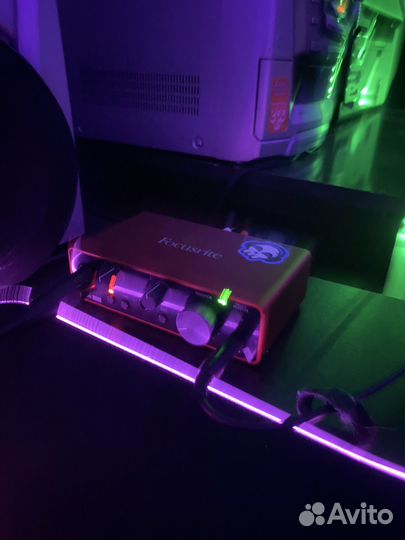 Студия звукозаписи