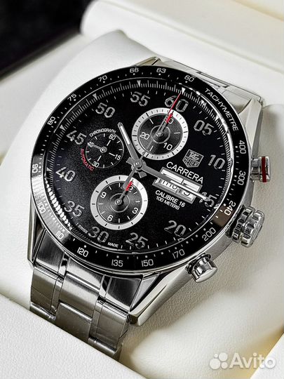 Часы Tag Heuer Carrera Calibre 16