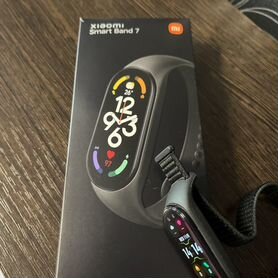 Фитнес браслет xiaomi mi band 7