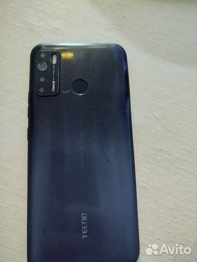 TECNO Camon 15 Air, 3/64 ГБ