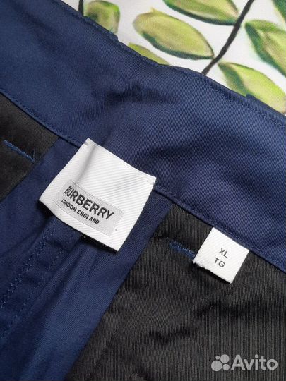 Мужские штаны Burberry 36 XL оригинал