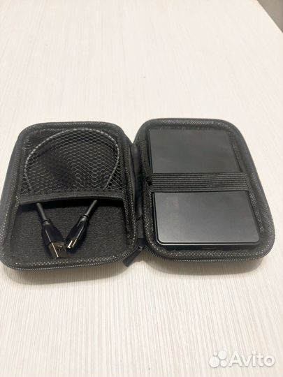 Внешний HDD накопитель 320 GB WD