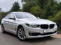 BMW 3 серия GT 2.0 AT, 2018, 148 000 км, с пробегом, цена 2 600 000 руб.