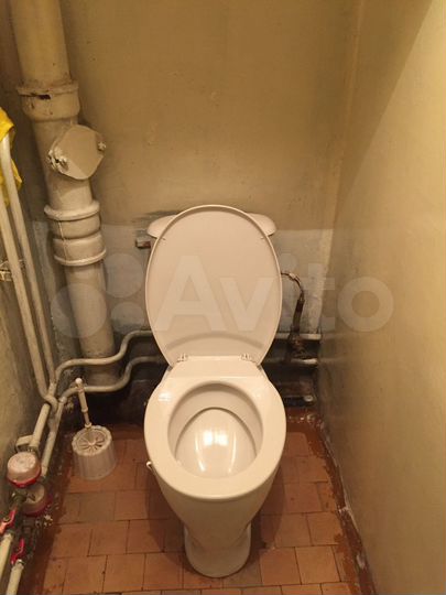 2-к. квартира, 52 м², 2/5 эт.