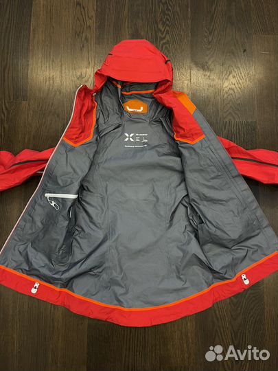 Куртка Mammut Advanced HS Hooded Jacket