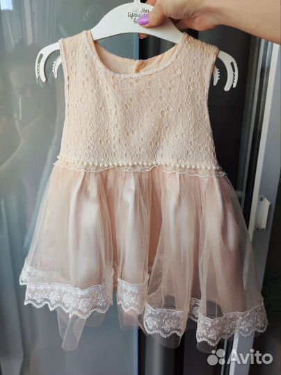 Платье для девочки