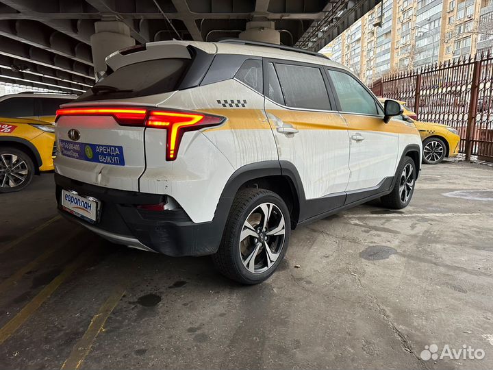 Москвич 3 1.5 CVT, 2023, 95 655 км