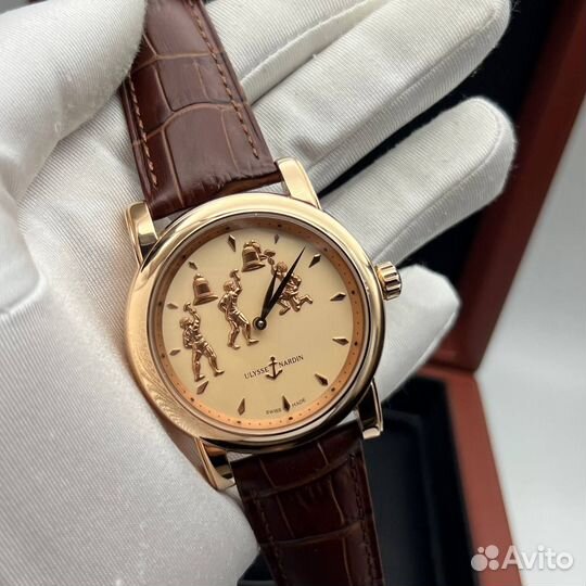 Часы мужские Ulysse Nardin Classico