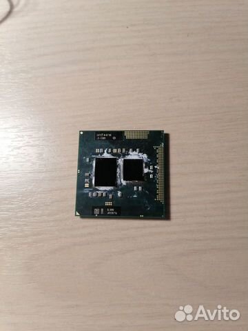 Процессор intel core i3-330m