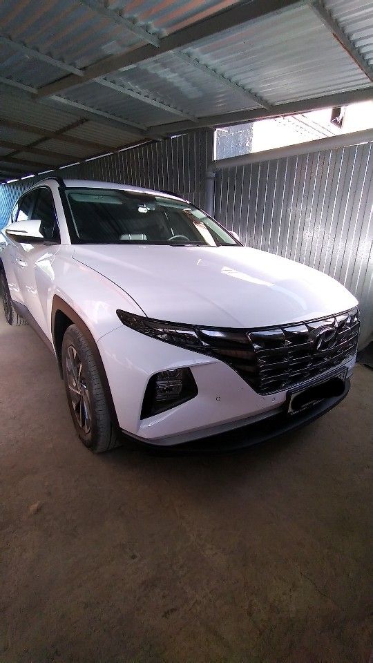 Hyundai Tucson: фото владельца