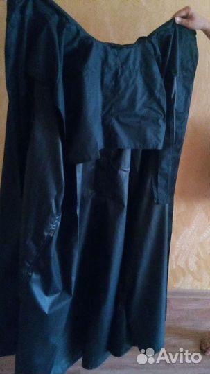 Плащ накидка