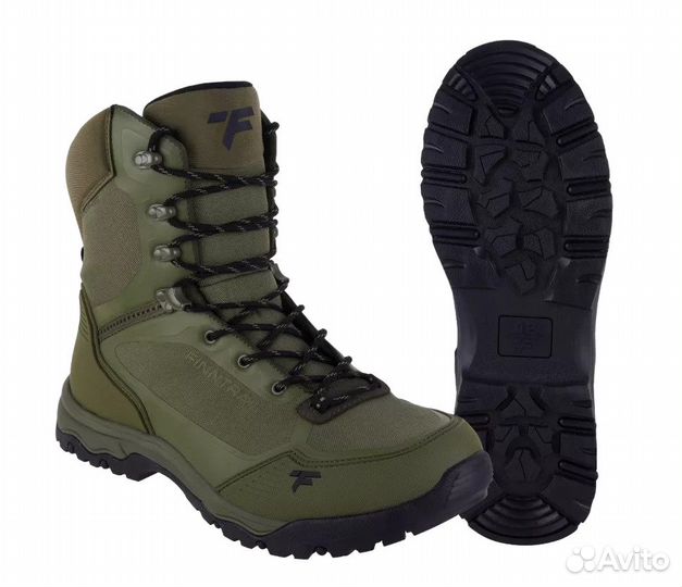 Ботинки Finntrail Tactic 5170 Khaki (11(44)