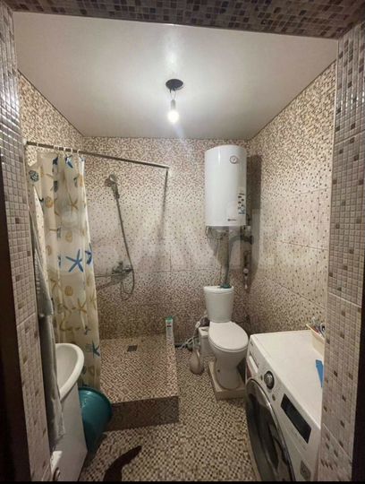 2-к. апартаменты, 38 м², 1/6 эт.