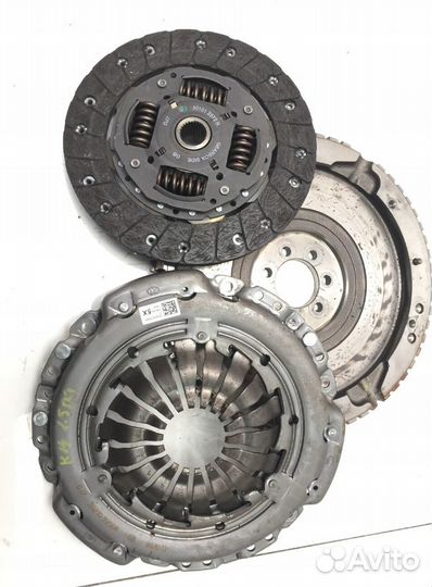 Комплект сцепления Hyundai/KIA
