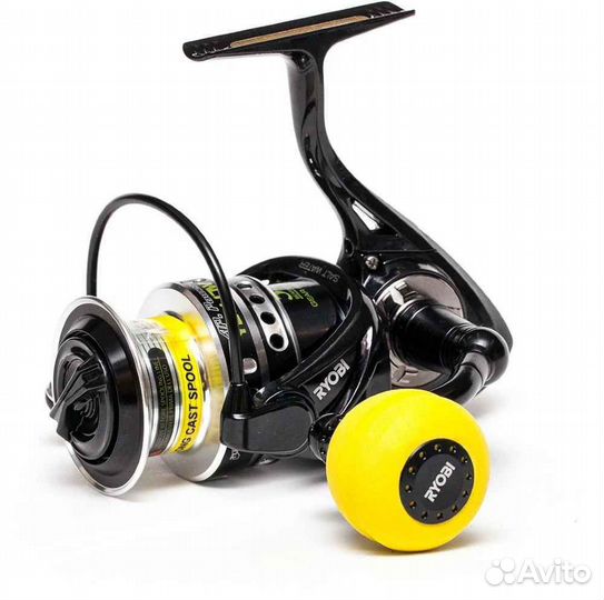 Катушка силовая AP Power Yellow 4000F