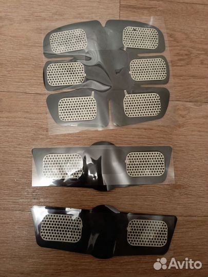 Микротоковый массажер для тела