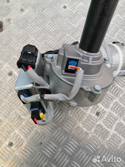 Электроусилитель руля kia sportage новый