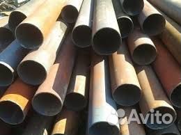 Труба металлическая/ труба лежалая