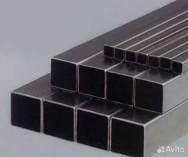 Труба профильная