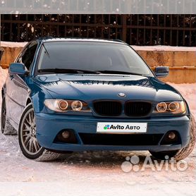 BMW 3 серия 2.5 AT, 2002, 250 000 км