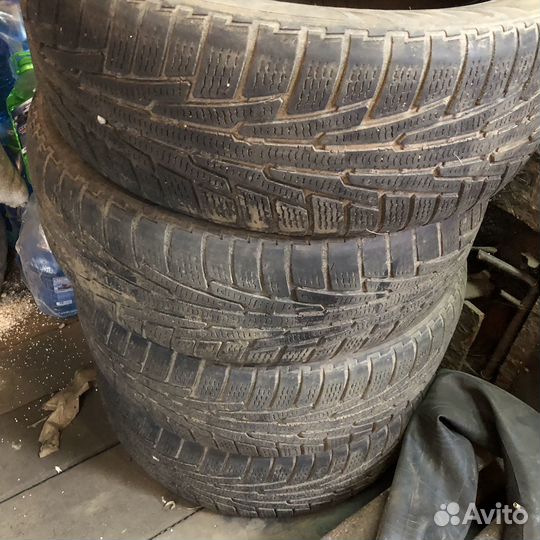 Nokian Tyres Hakkapeliitta R 245/50 R20 106R