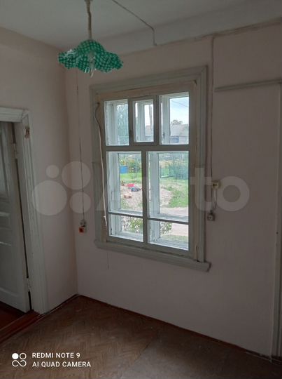 2-к. квартира, 42,4 м², 1/2 эт.